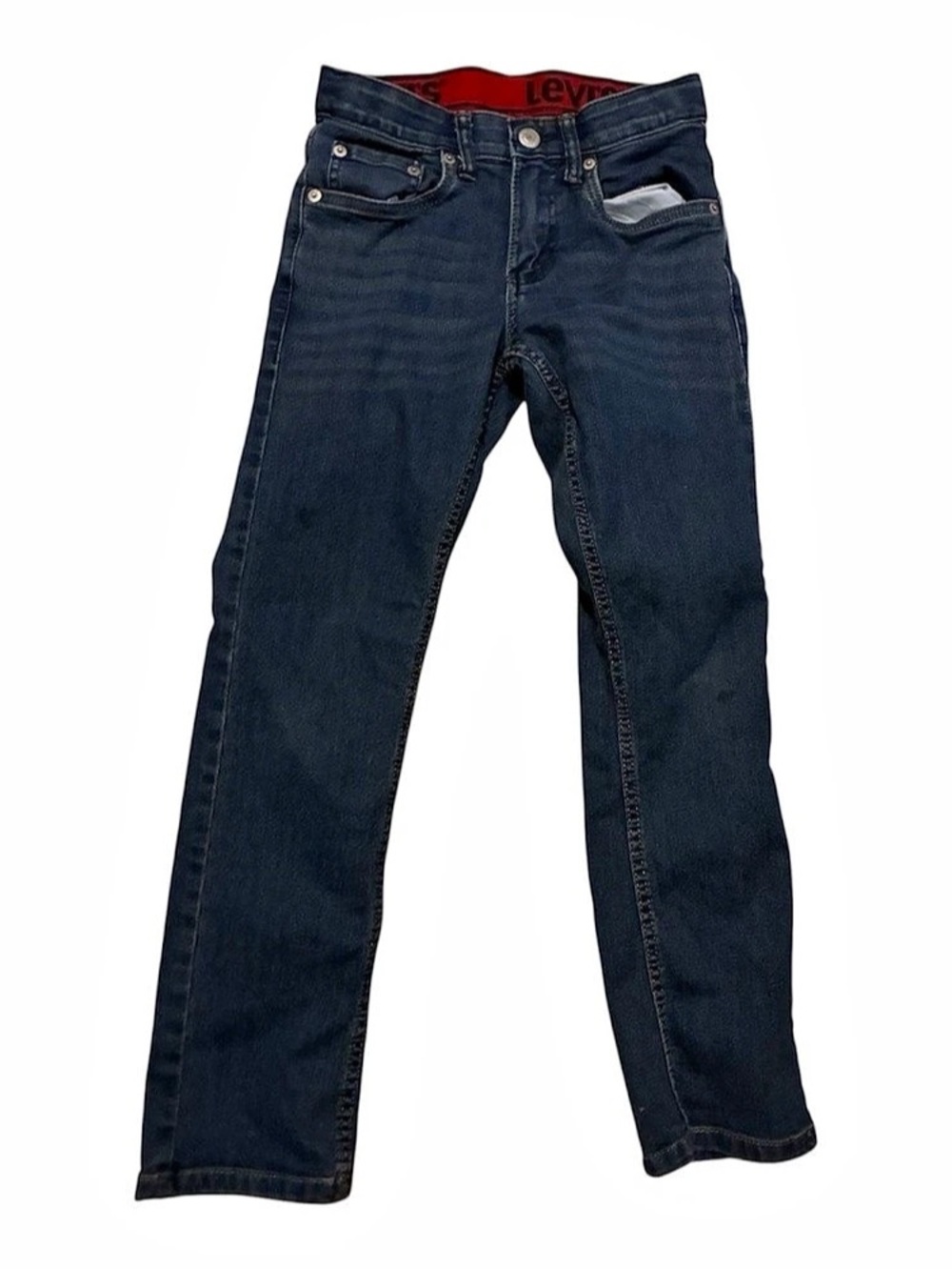 Levi's 511 Slim Fit Jeans Slim Jeans in Blue Waist 25 Length 26